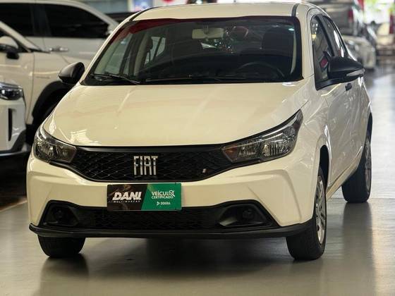 FIAT ARGO 1.0 FIREFLY FLEX DRIVE MANUAL